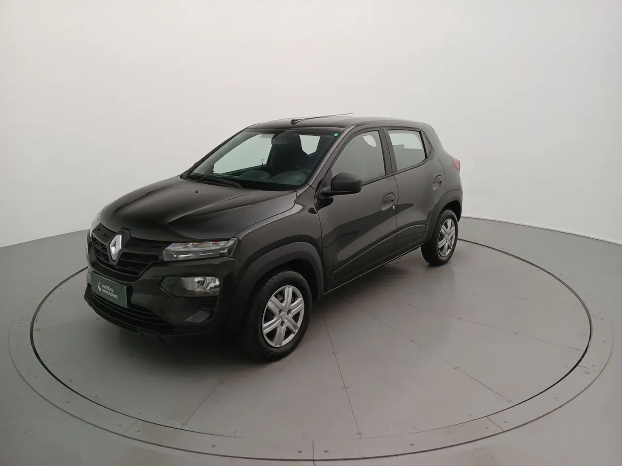 Renault Kwid 2024 1.0 12v sce flex zen manual