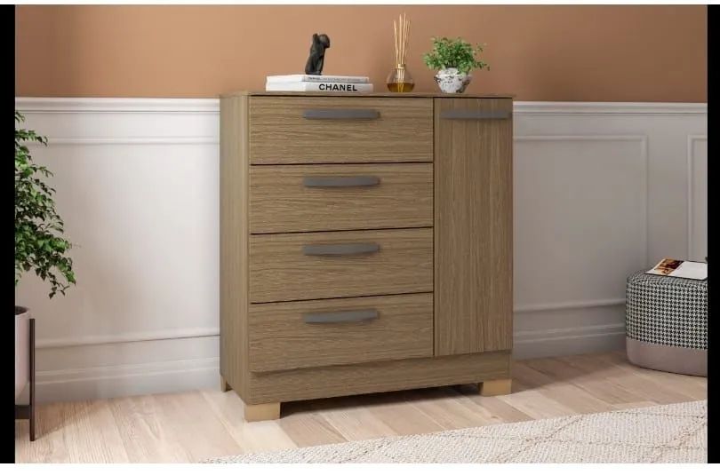 Cômoda com dupla  - Foto 5