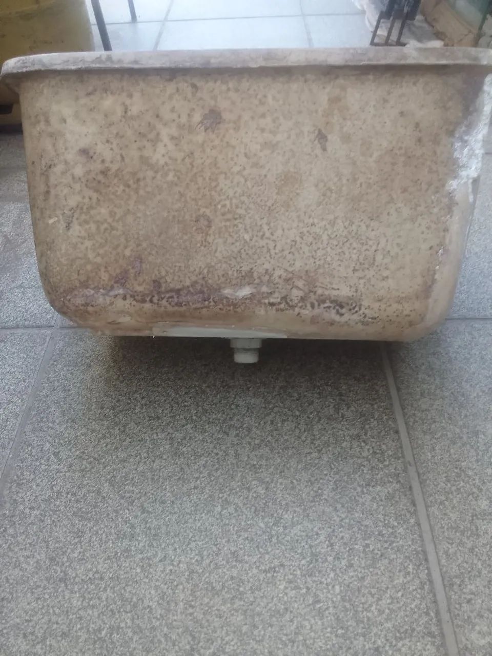 Tanque de lavar roupas  - Foto 2
