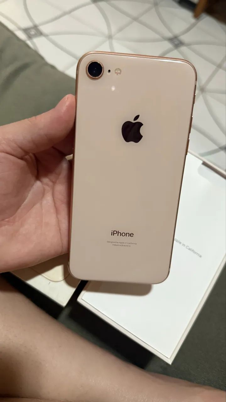 iPhone 8 para retirada de peças - Foto 4