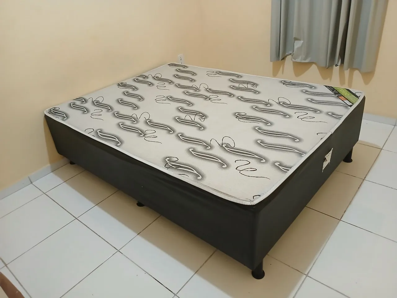 Cama Box de Casal