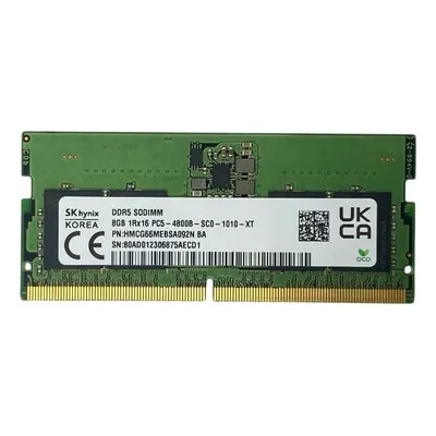 Memória RAM Original Dell G15 5530 - DDR5 4800MHz 32GB (4x8GB)