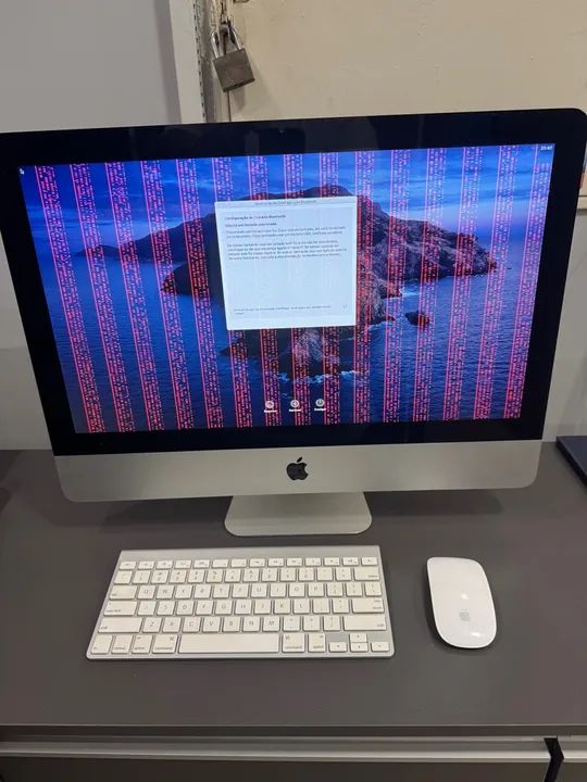 Mac iMac 21.5 polegadas