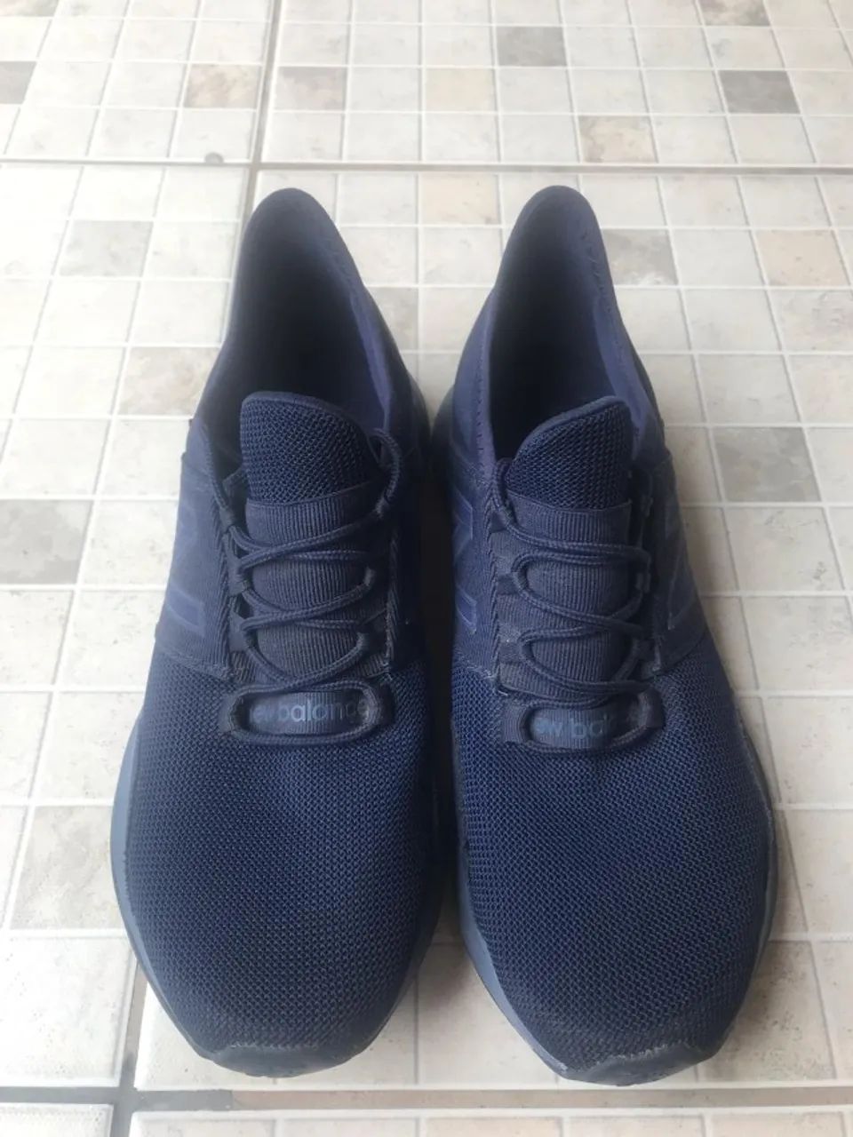 Tenis New Balance Masculino - Azul - Número 41 - Excelente Estado - Foto 4