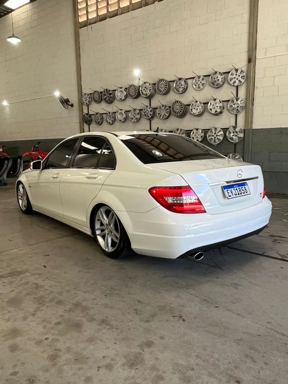 Mercedes c180  - Foto 5