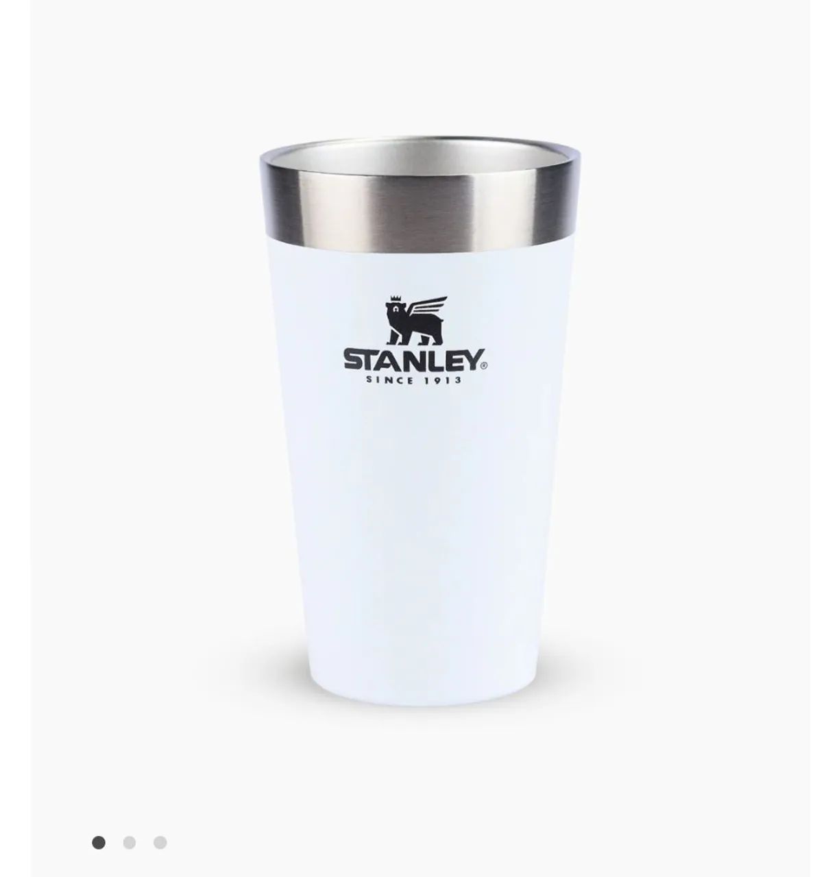 Copo Stanley cerveja 