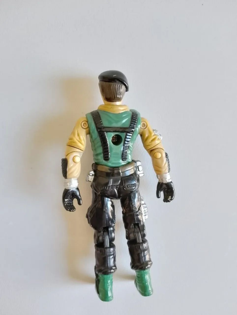 COMANDOS EM AÇÃO DIAL TONE HASBRO 10 CM - Foto 2