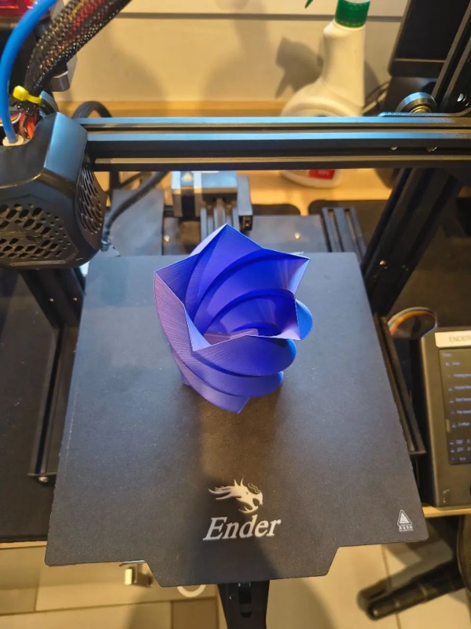 Impressora 3D Creality Ender 3 V264315686895875122