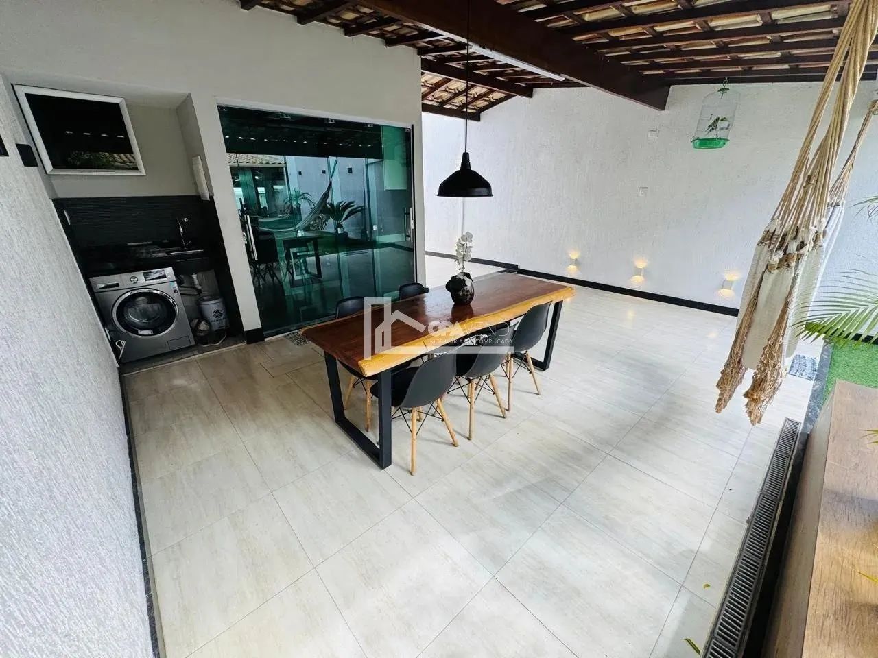 Casa Geminada Duplex com Piscina e Armários Planejados - BH - Copacabana - 2 Quartos (2 Su - Foto 2
