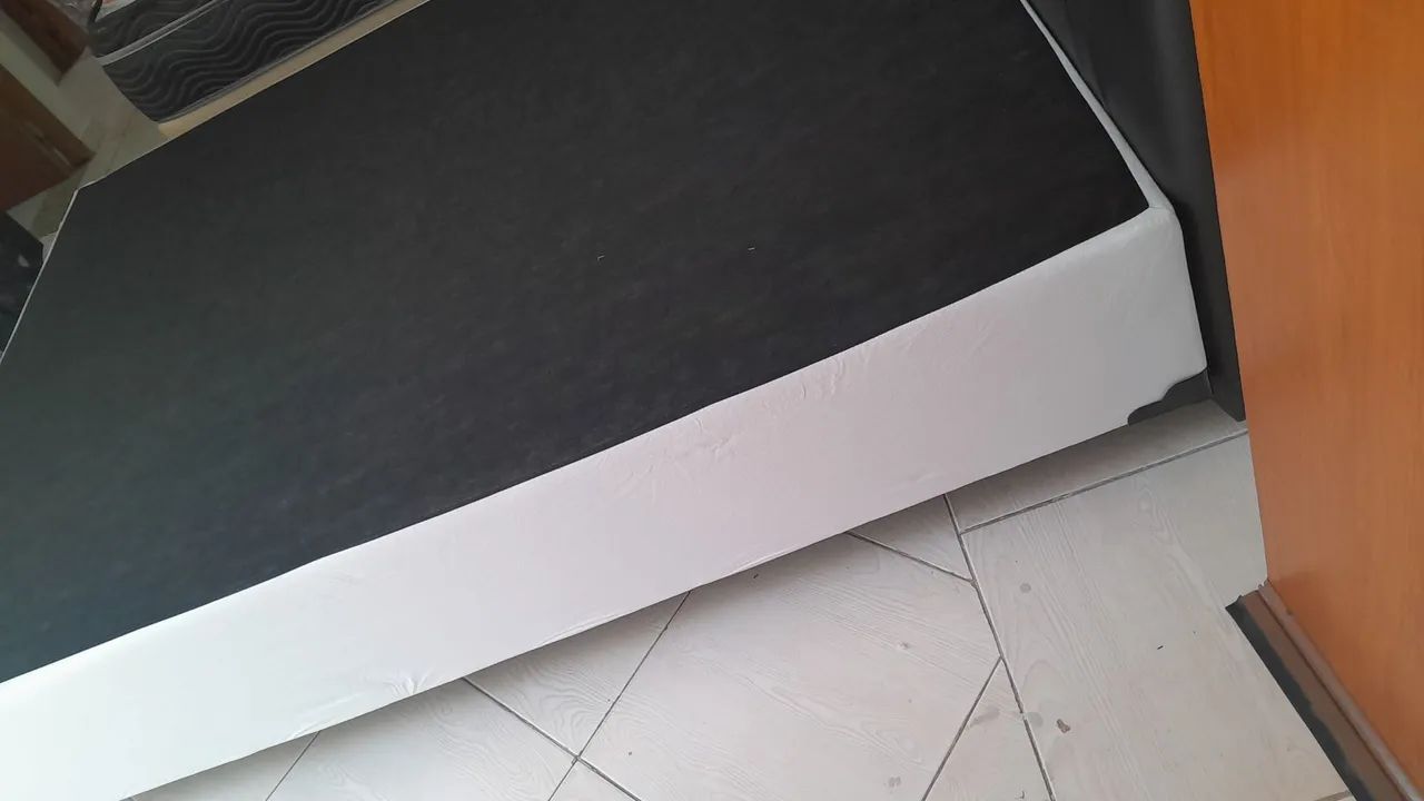 Cama Box Casal 350 Nova - Foto 3