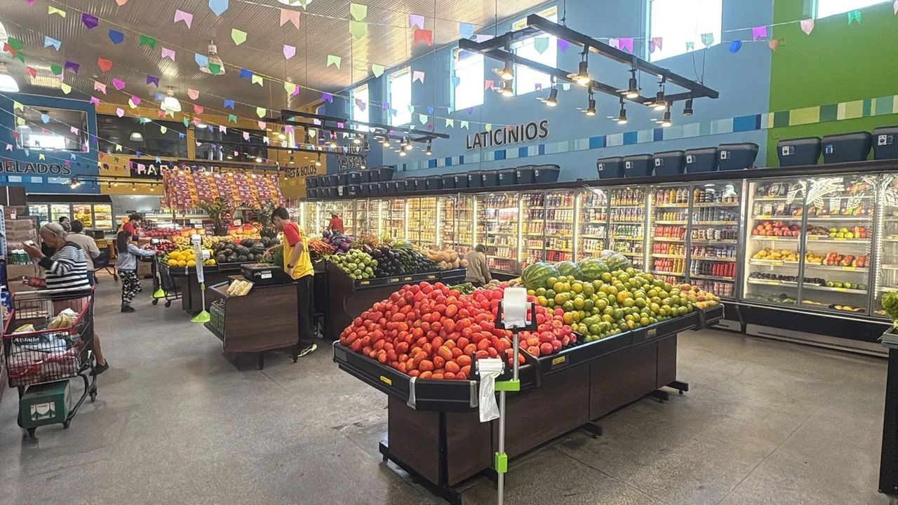 095 SUPERMERCADO Reg.Campinas  - Foto 4