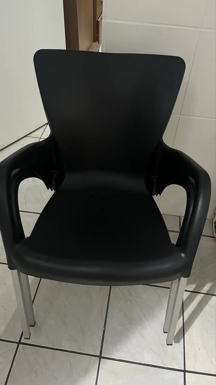 Painel cadeiras e espelho  - Foto 4