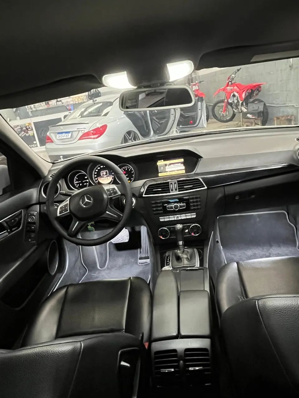 Mercedes c180  - Foto 3