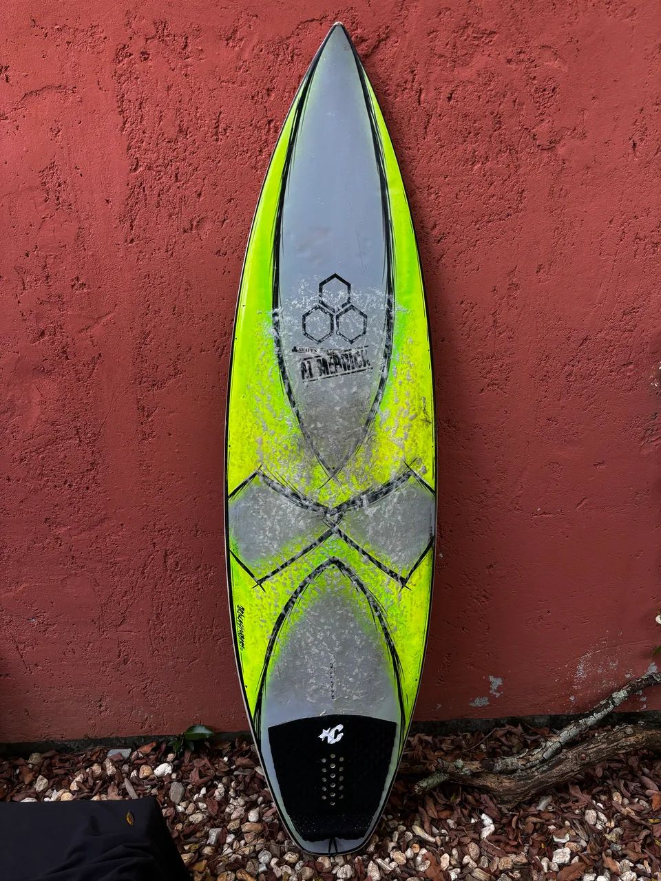 Prancha Al Merrick Fever - Esportes Aquáticos - Rio Tavares ...