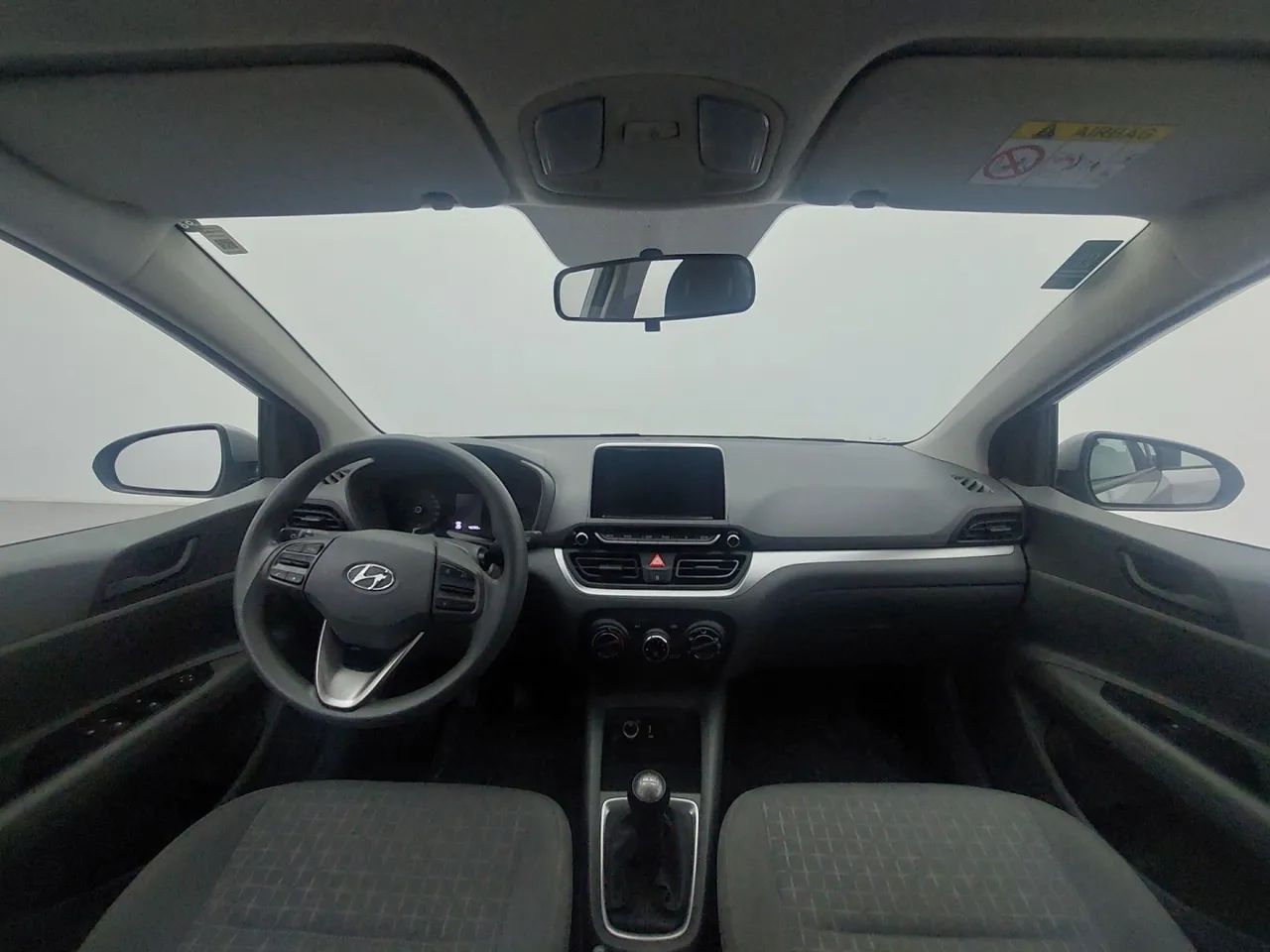 Hyundai HB20S Comfort Plus 1.0 TB Flex 12V Aut, foto 14 de 17