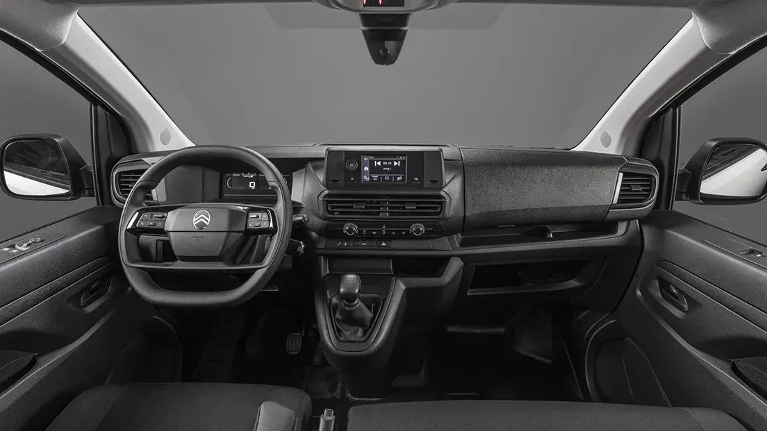 JUMPY CARGO 2.2 TURBO BRANCA 2025/2025 - Foto 10