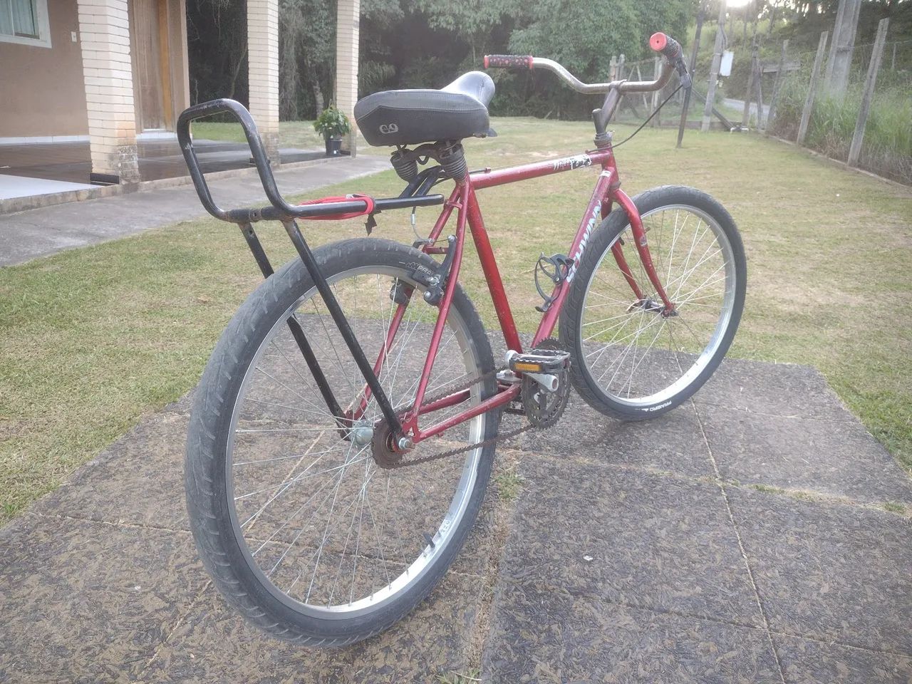 Vendo bicicleta  - Foto 2