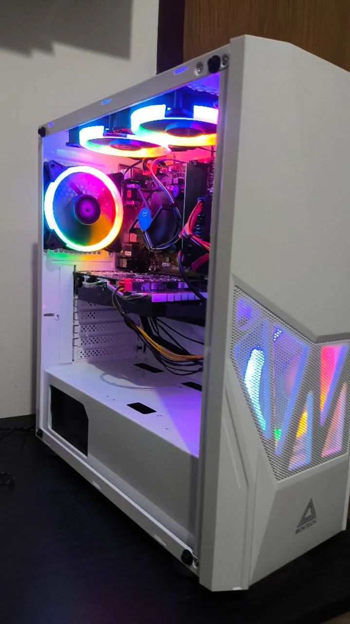 PC Gamer Completo - Troco64842079452675124