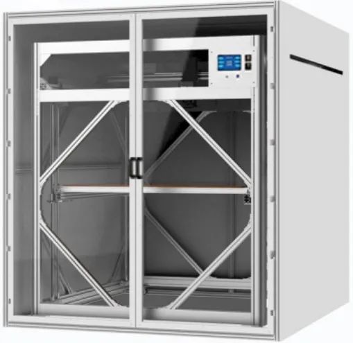 Impressora 3D Pellet