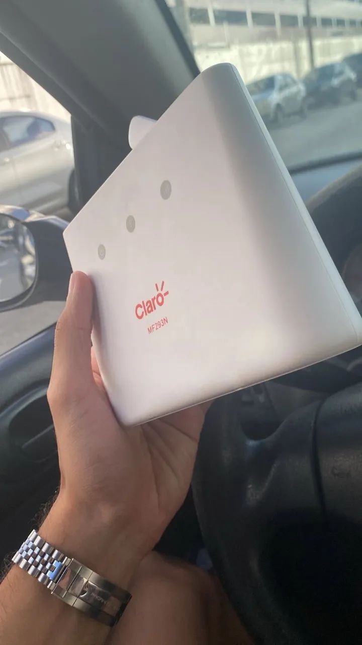 Modem Roteador Claro