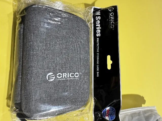 Case ORICO - Capa Protetora para HD/SSD 2.5 - PHD-25 CINZA - Foto 4