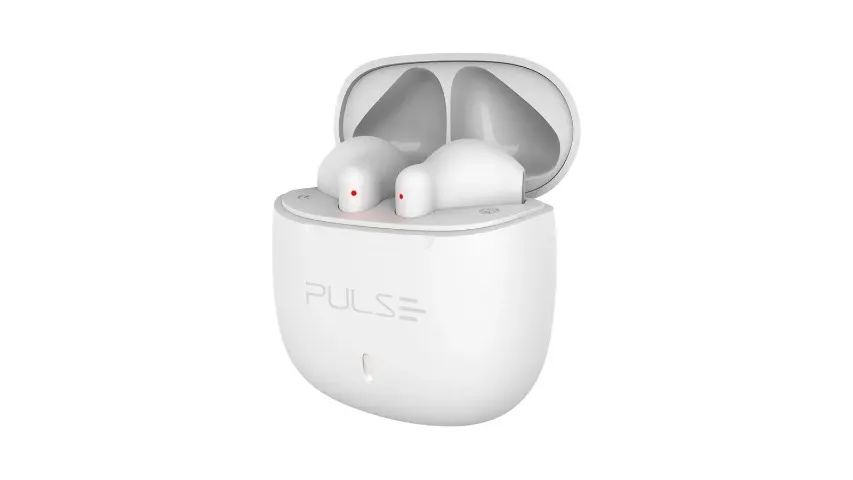 Fone de Ouvido Bluetooth TWS WF200 Branco Pulse - PH433 - Foto 2