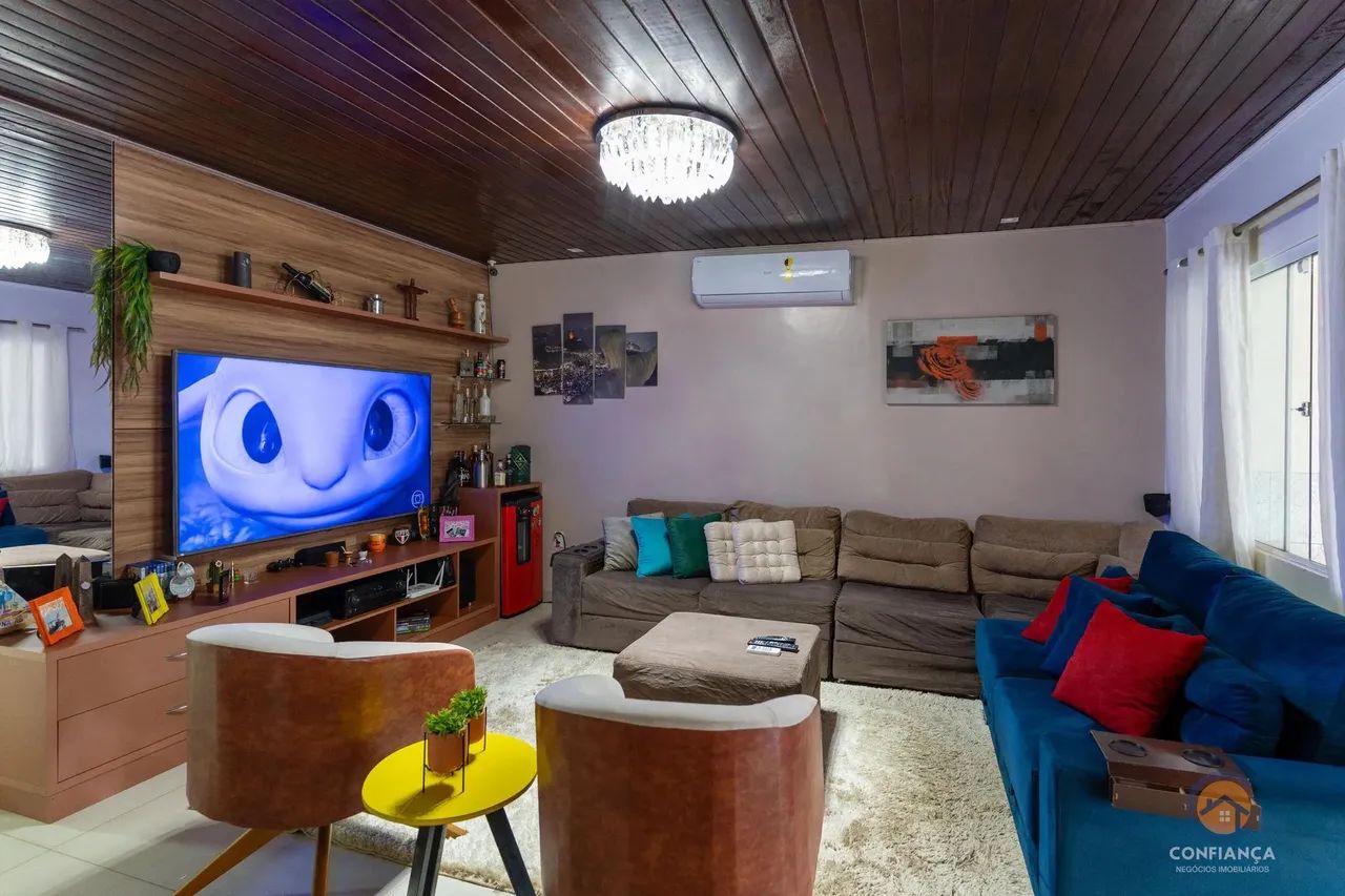 Casa 3 quartos Sendo Uma Suíte, Espaço Goumet, Apta a Financiamento - Foto 5