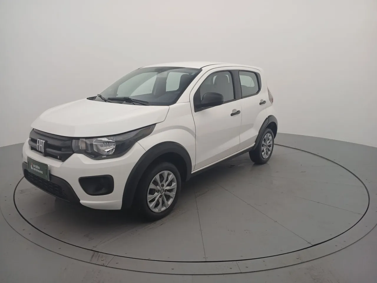 Fiat Mobi 2024 1.0 evo flex like. manual