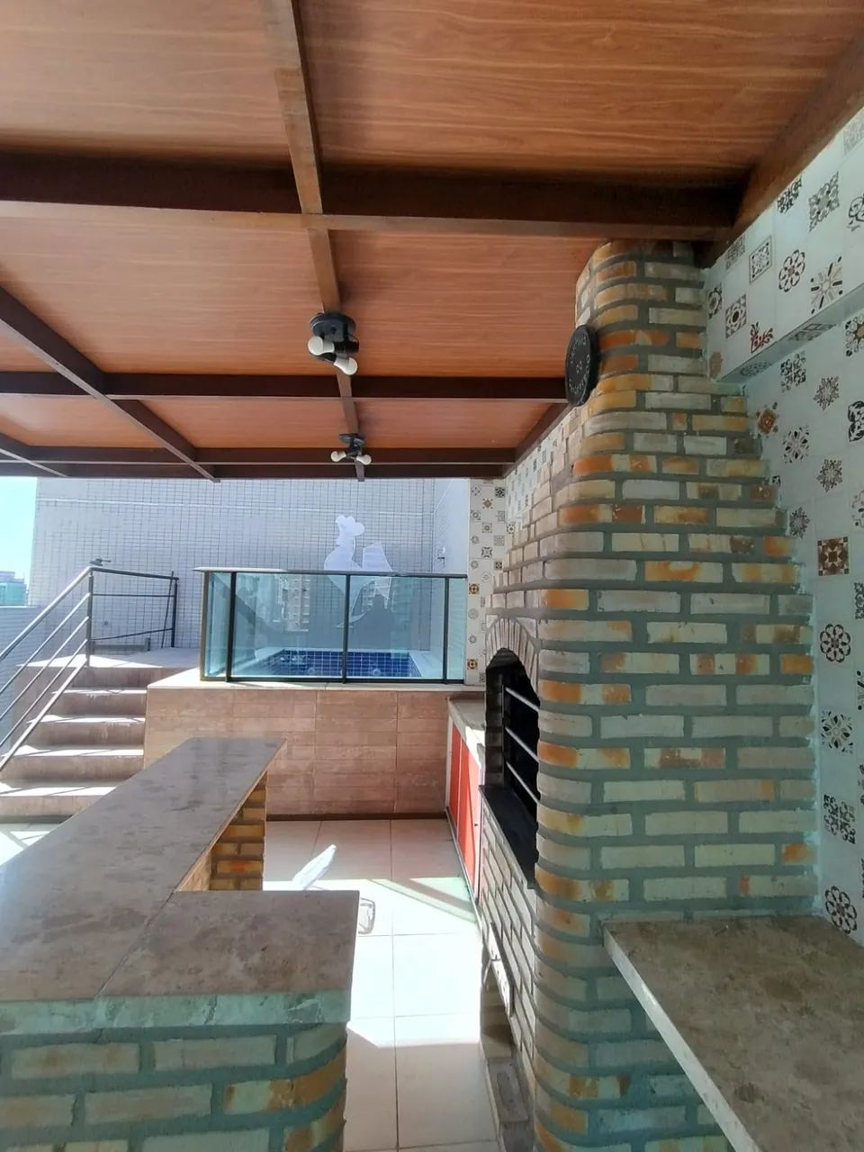COBERTURA LINEAR NO JARDIM OCEANIA - Foto 2