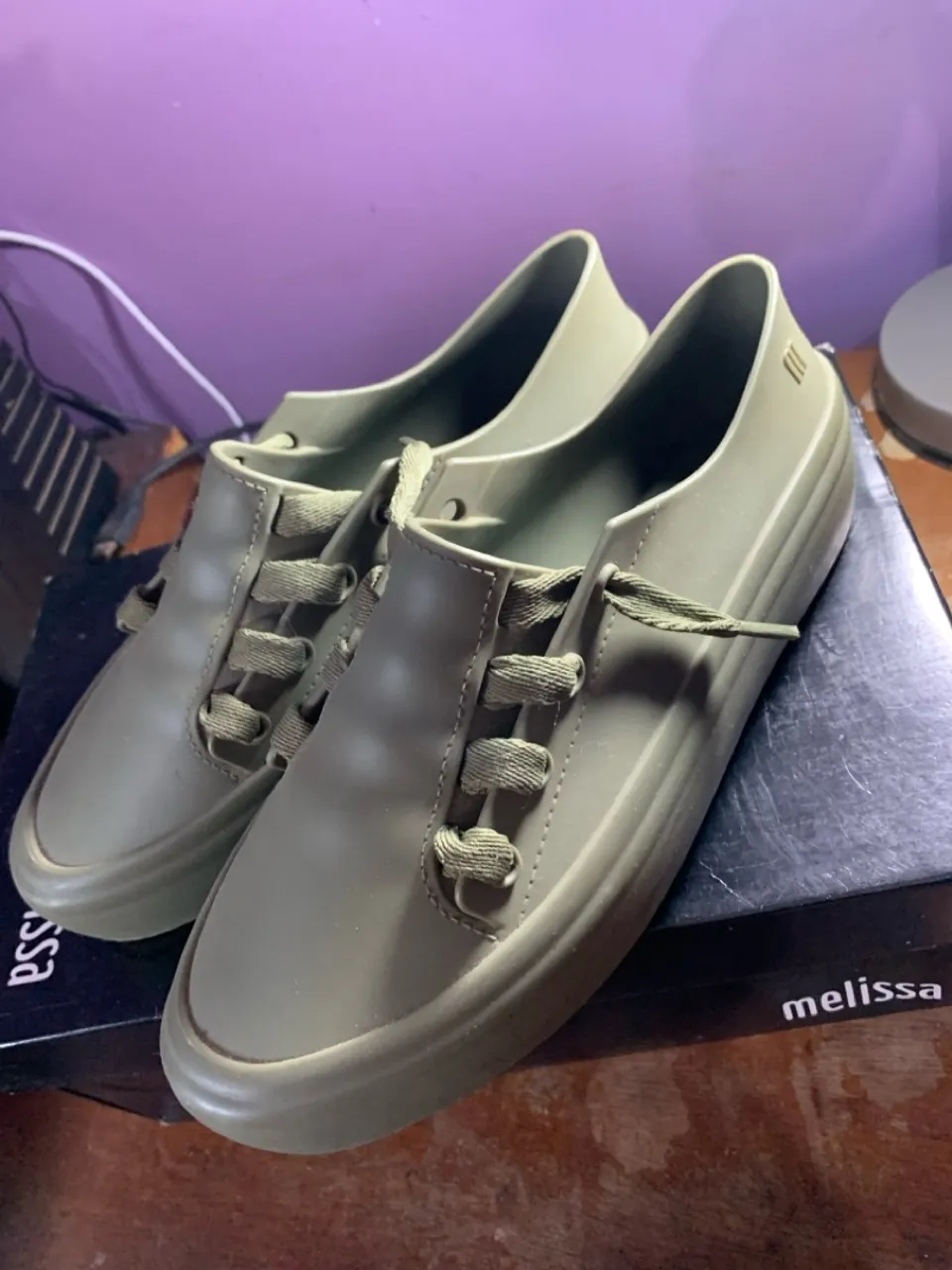 Melissa Ulitsa Verde - Tênis