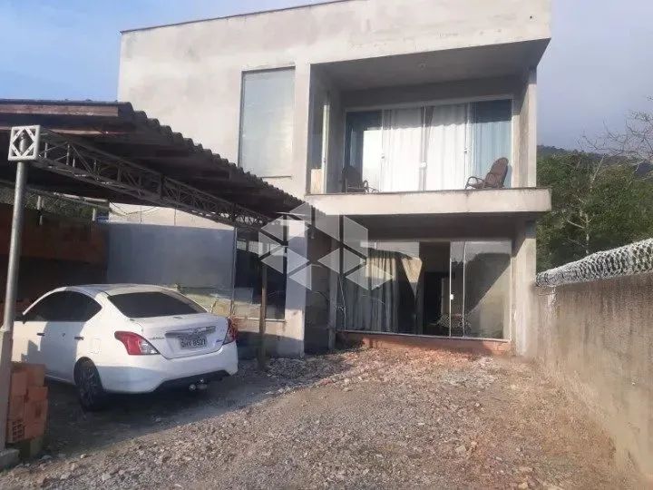 Casa com 2 dormitórios no bairro Vargem Grande em Florianópolis/SC - Foto 2