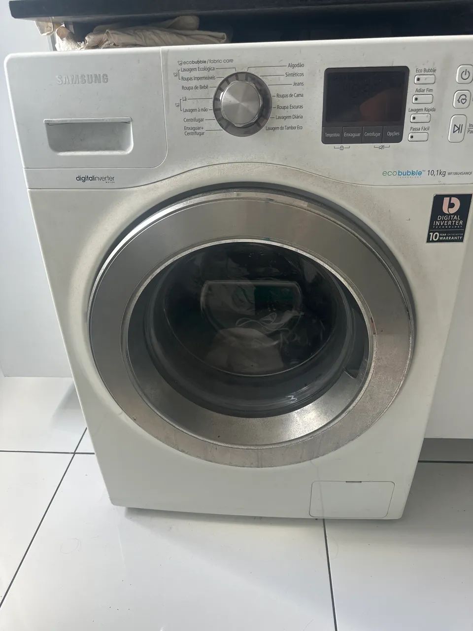 Máquina de lavar funcionando perfeitamente  - Foto 2