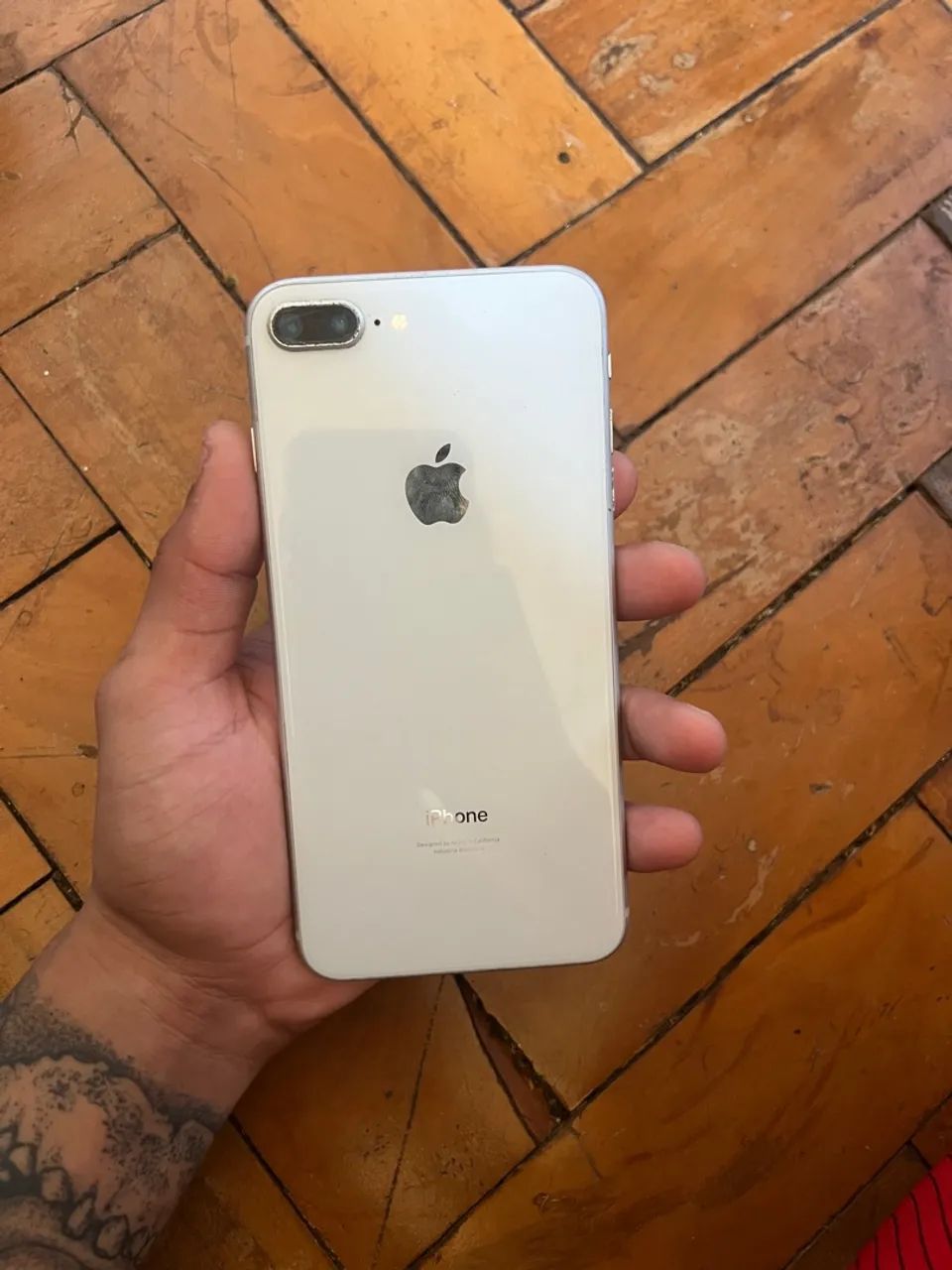 Vendo 8plus 64gb  - Foto 4