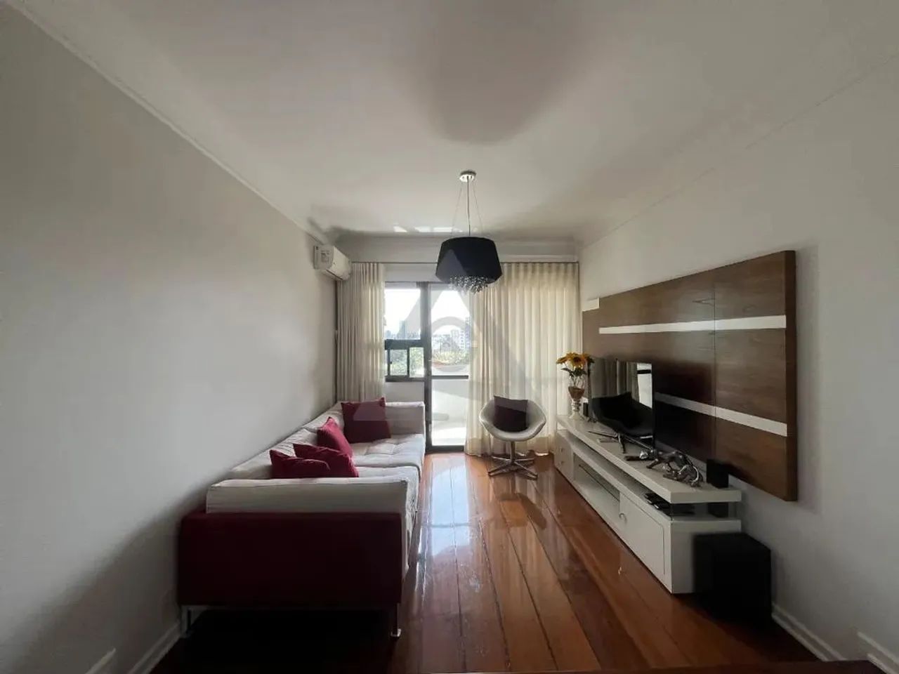 Apartamento à venda em Campinas, Bosque, com 2 quartos, com 97 m², Edifício Bem Te VI / Sa