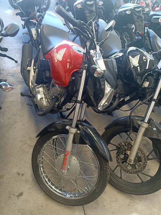 Start 160 2024 vitória motors  - Foto 3