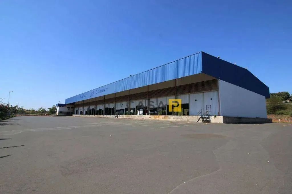 Galpão à venda ou aluguel - Bairro Chácara Monte Alegre - Sumaré/SP - Foto 5