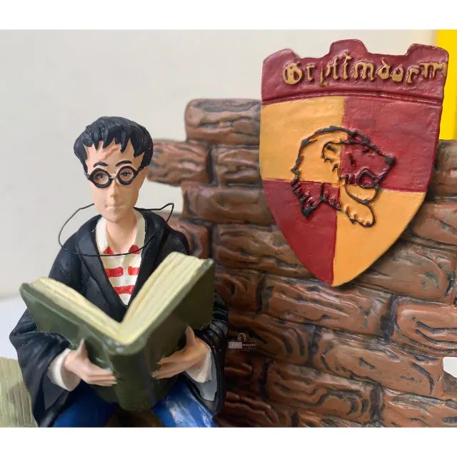 Harry Potter Miniature Clock - Foto 2