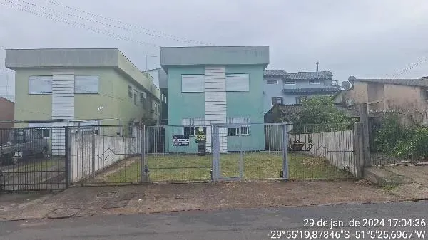 Oportunidade Única em CACHOEIRINHA - RS | Tipo: Apartamento | Negociação: Venda Online | S