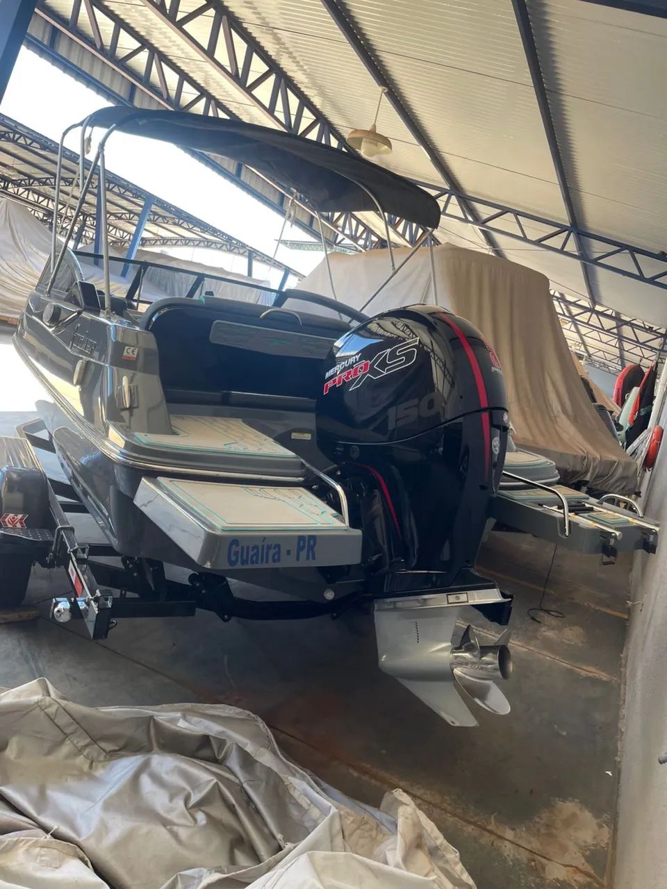 VENDO FOCKER 212 com APENAS 11 HORAS  - Foto 2