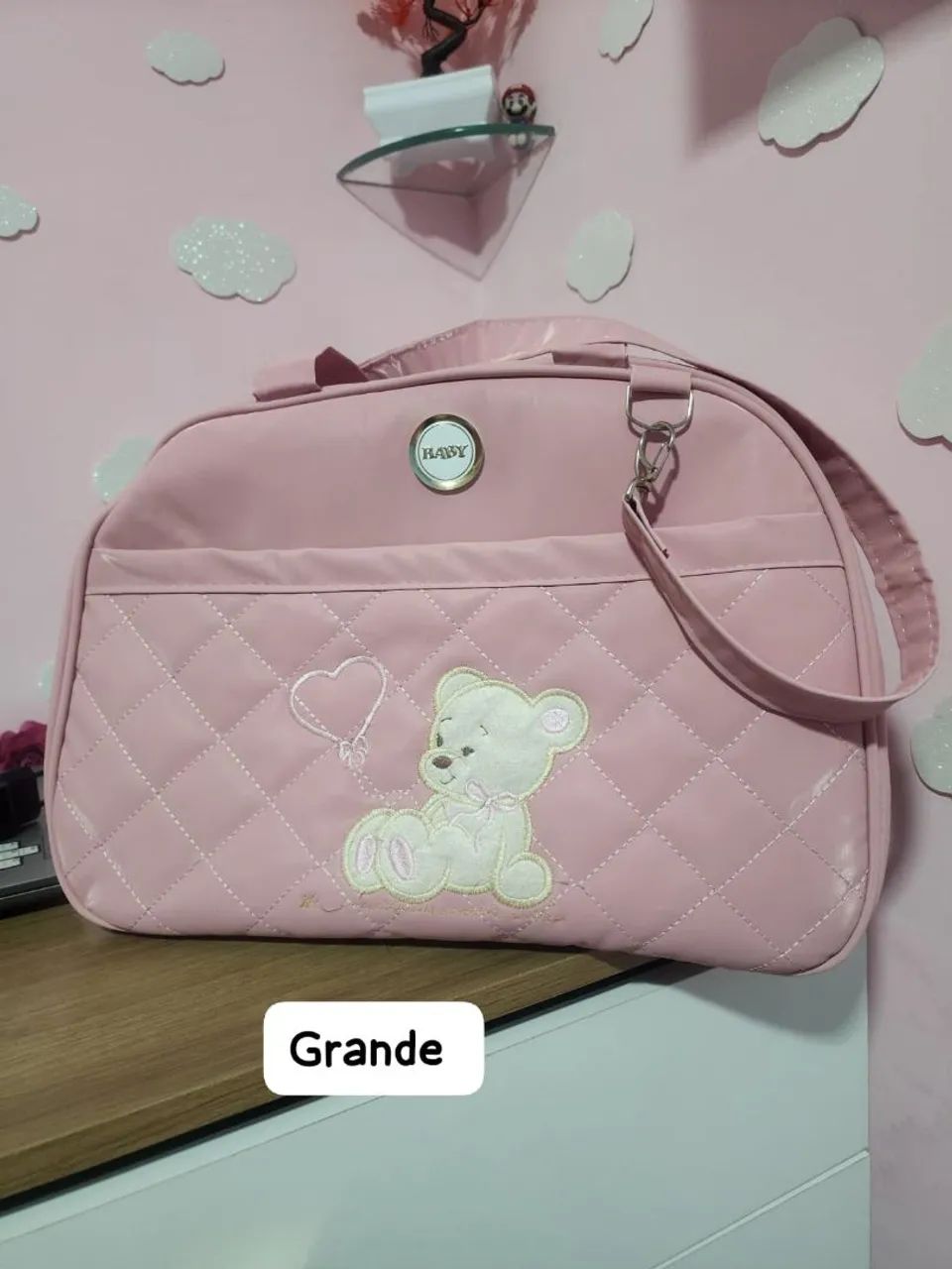 Vendo estas bolsas, para bebê