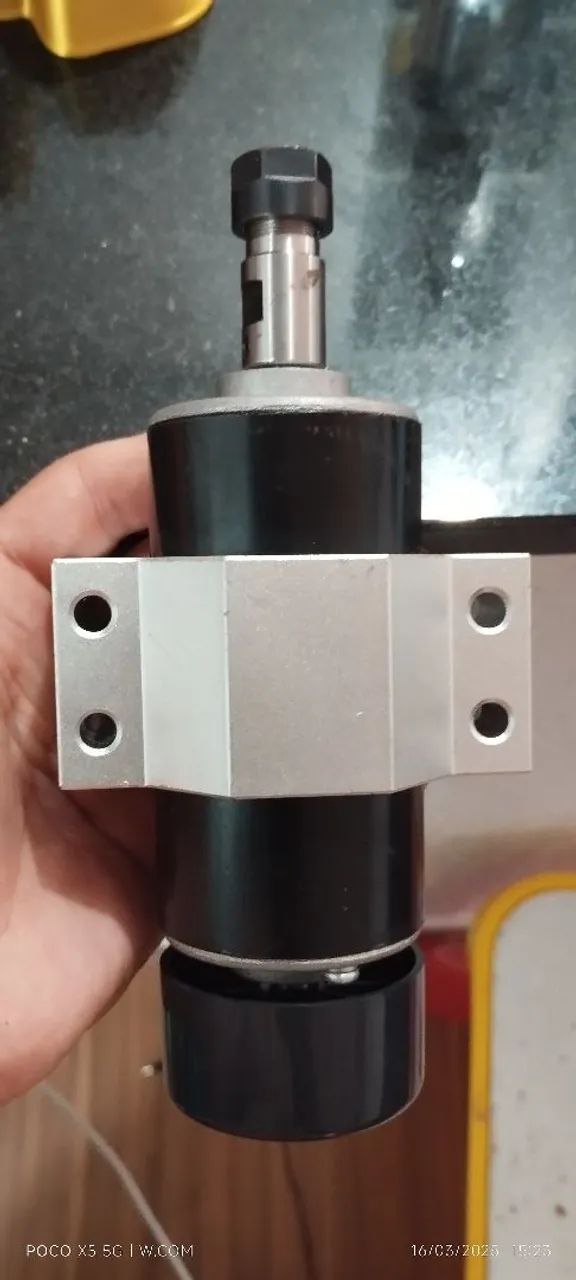 Motor para CNC  - Foto 3