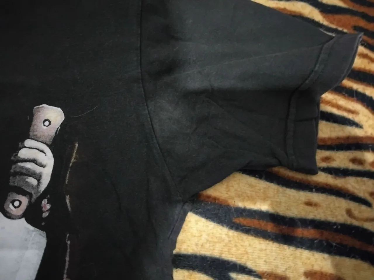 Camiseta de terror ( Brinquedo Assassino/Chucky) - Foto 5