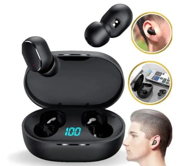 Fone De Ouvido Bluetooth (Entrega) - Foto 2