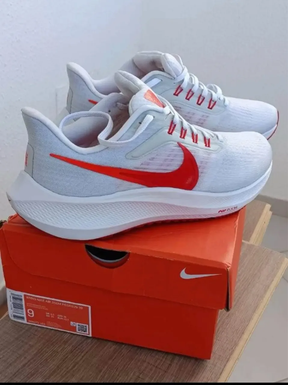 Tênis Nike Air Zoom Pegasus - Unisex tamanho (39 feminino)
