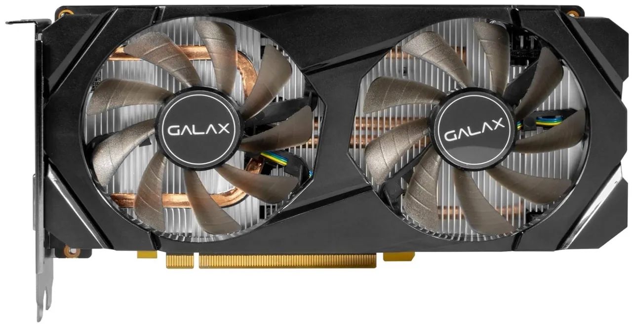 Placa de Vídeo Galax GeForce RTX 2060 6GB - Foto 4