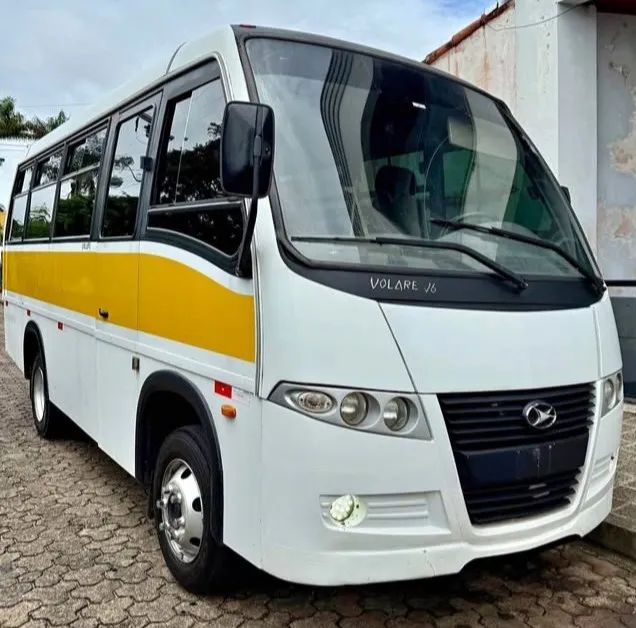 Microonibus Volare V6 24 lugares  - Foto 3