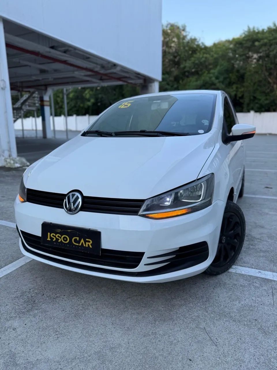 Vw Volkswagen Fox Trendline - Foto 4