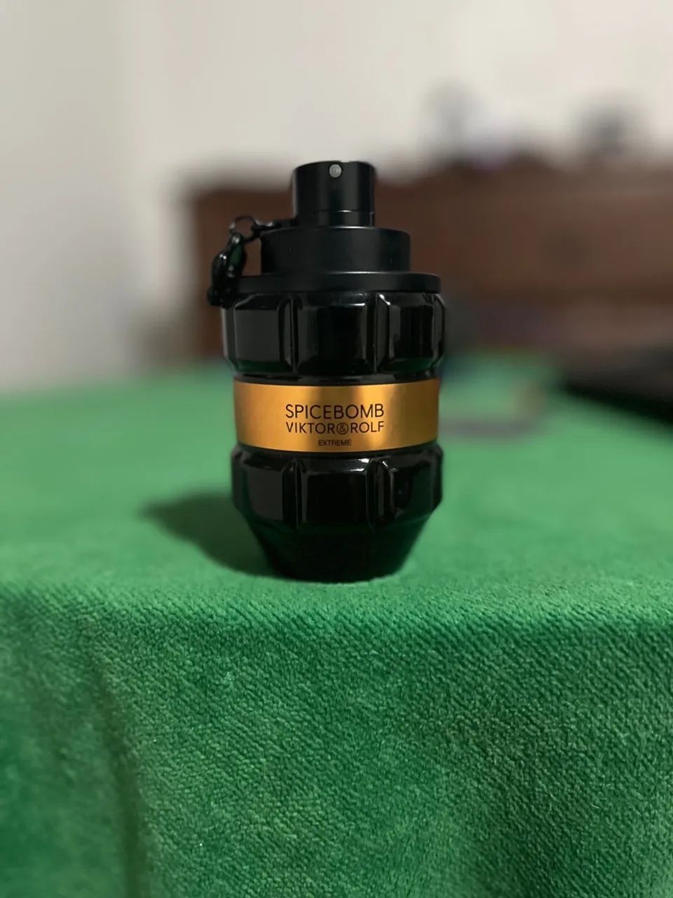 perfume spicebomb extreme