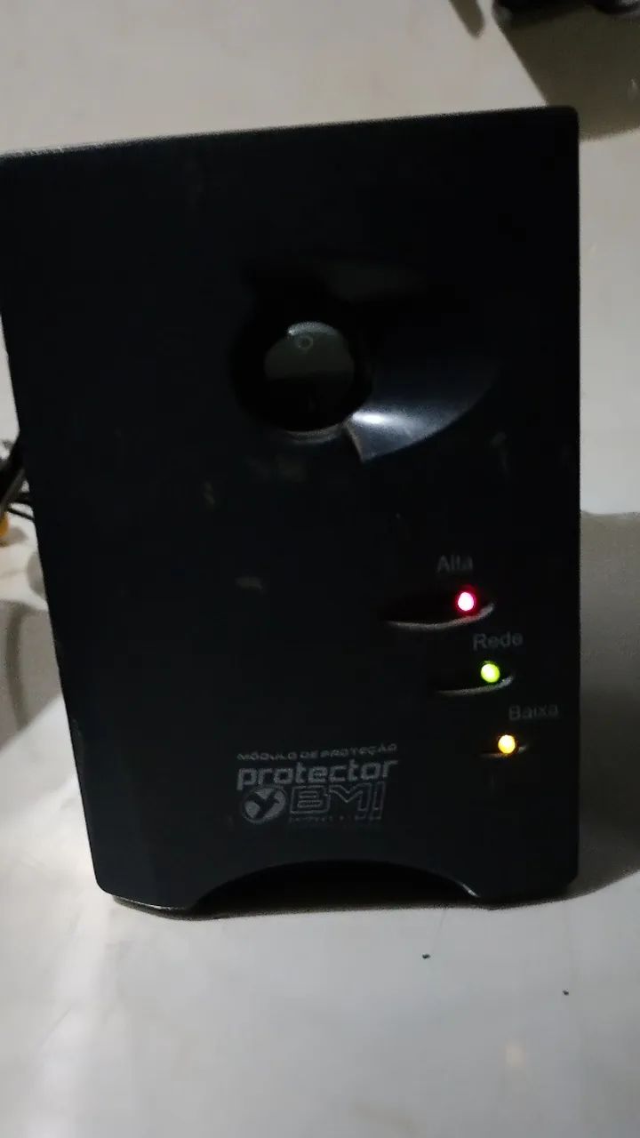 Módulo de Proteção Estabilizador 