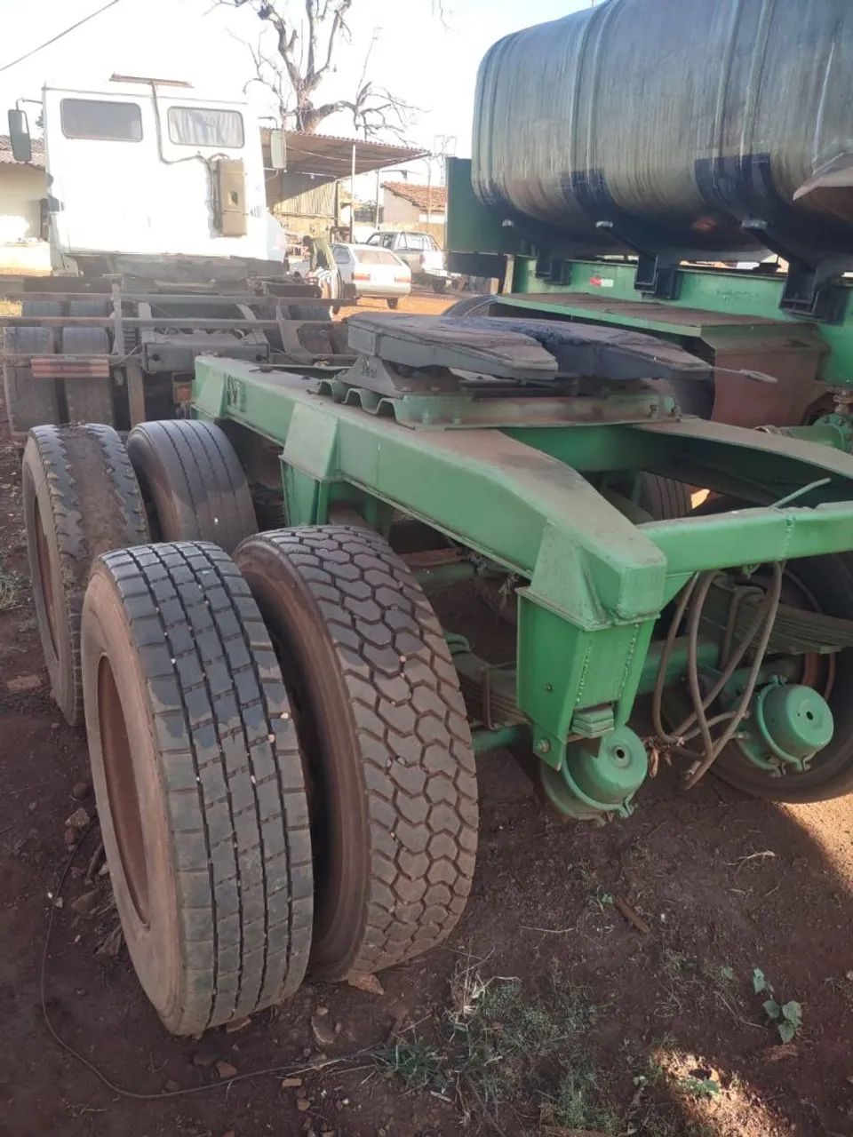 Dolly trucado - caminhão - Foto 2